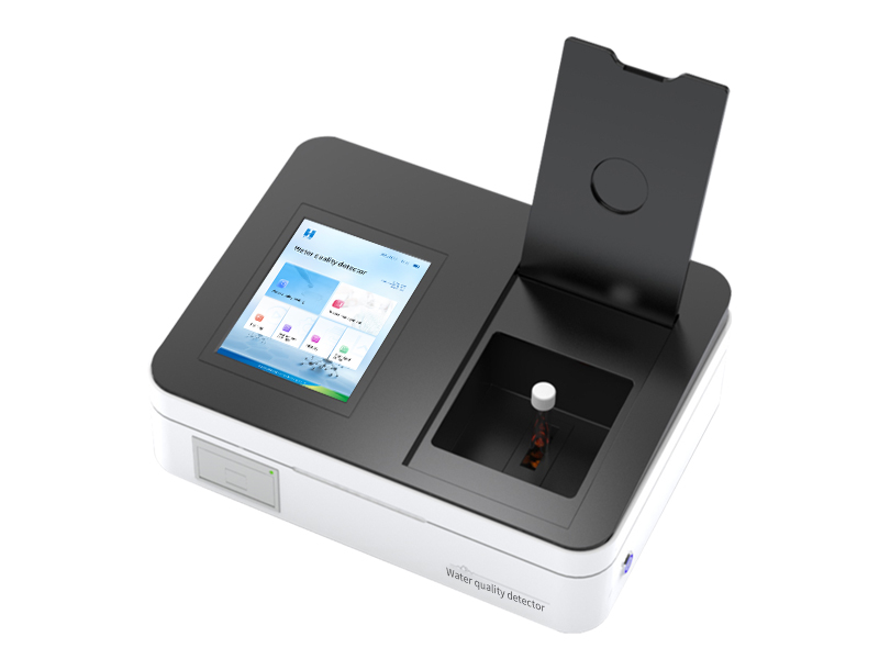 Transform Water Quality Monitoring with Our Advanced COD Ammonia Nitrogen Total Phosphorus Total Nitrogen Analyzer.