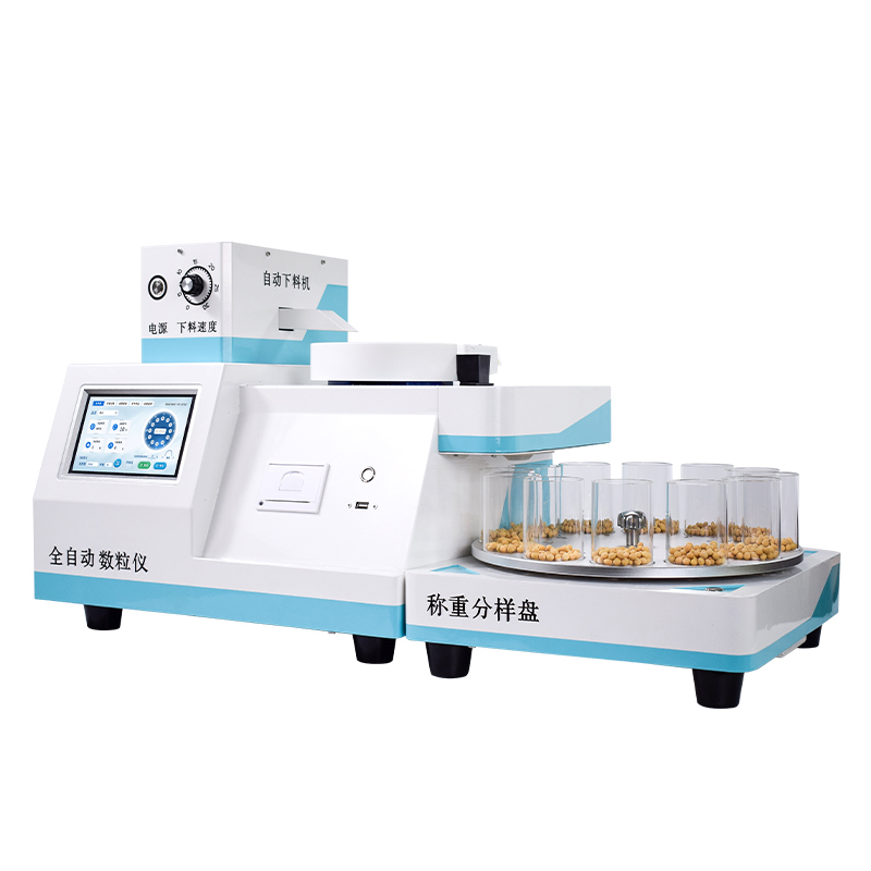Automatic Sample Counting Instrument