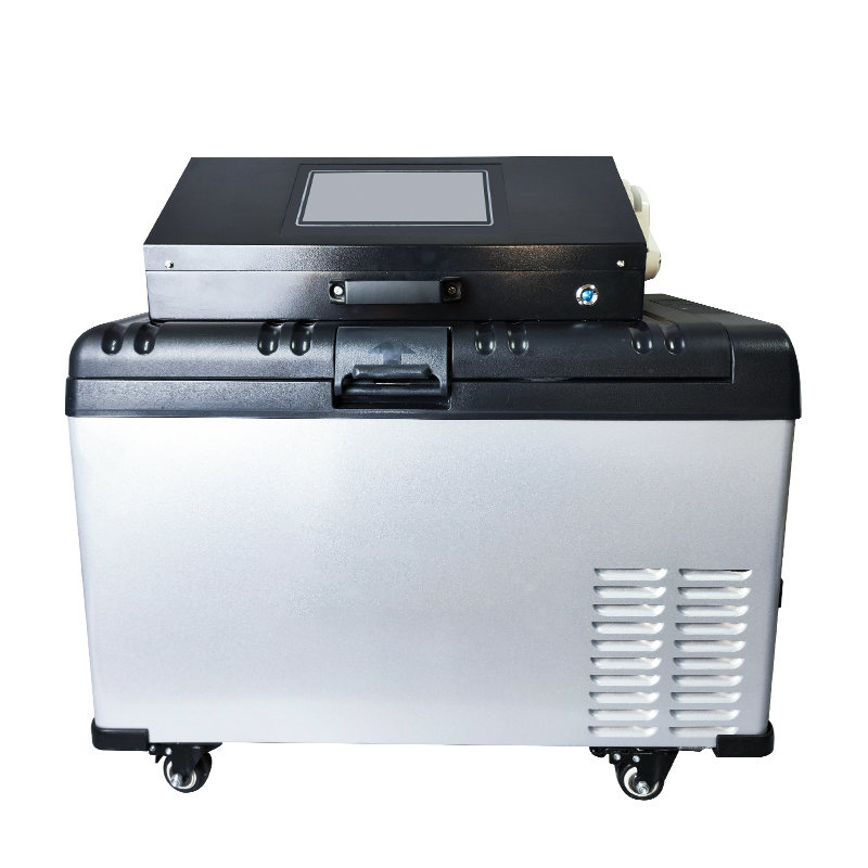 Portable Equal Proportion Water Sampler