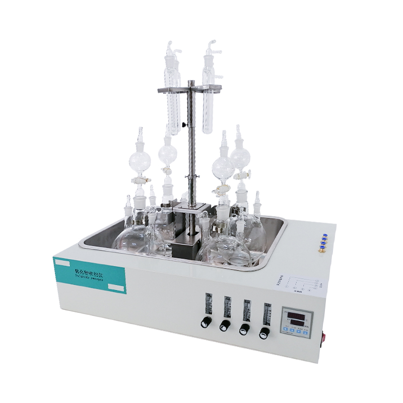 Sulfide Blowdown Meter