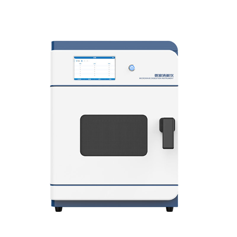 Microwave digestion equipment
