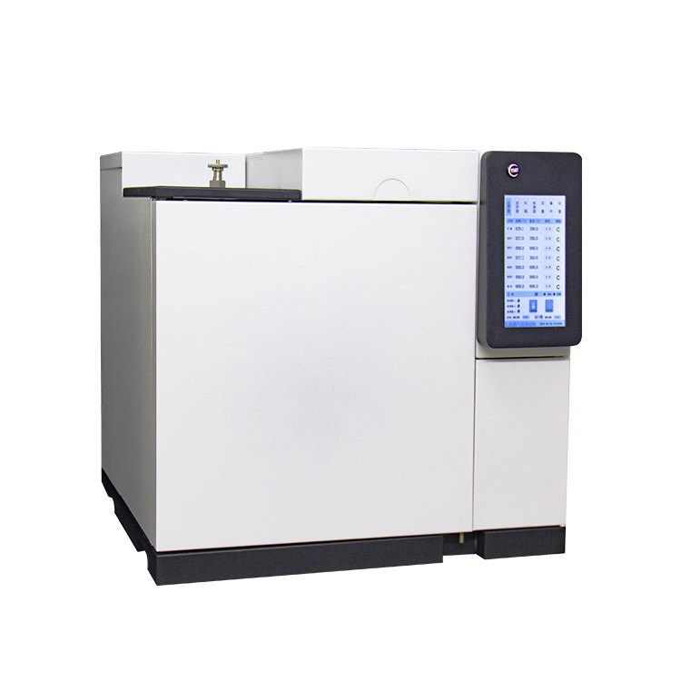 Indoor Environmental Gas Chromatograph