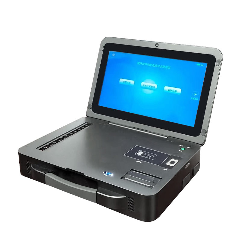 Portable 3-in-1 multi-function detector