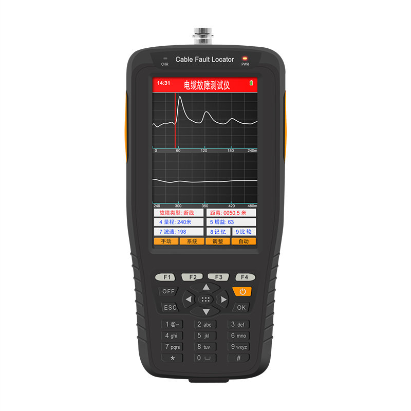 Handheld Cable Fault Tester