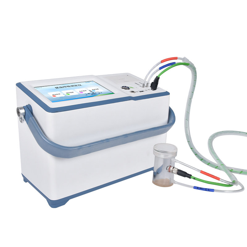 Insect respiration rate meter