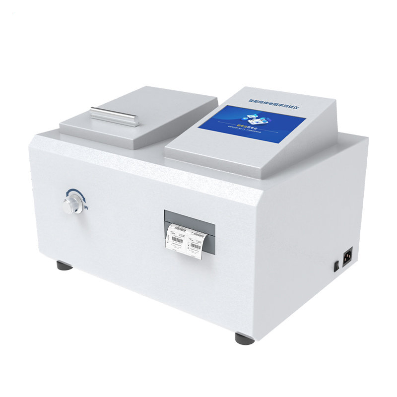 Insulation Volume Surface Resistivity Tester