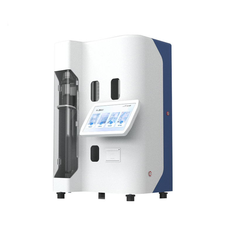 Automatic Kjeldahl Nitrogen Determination Instrument