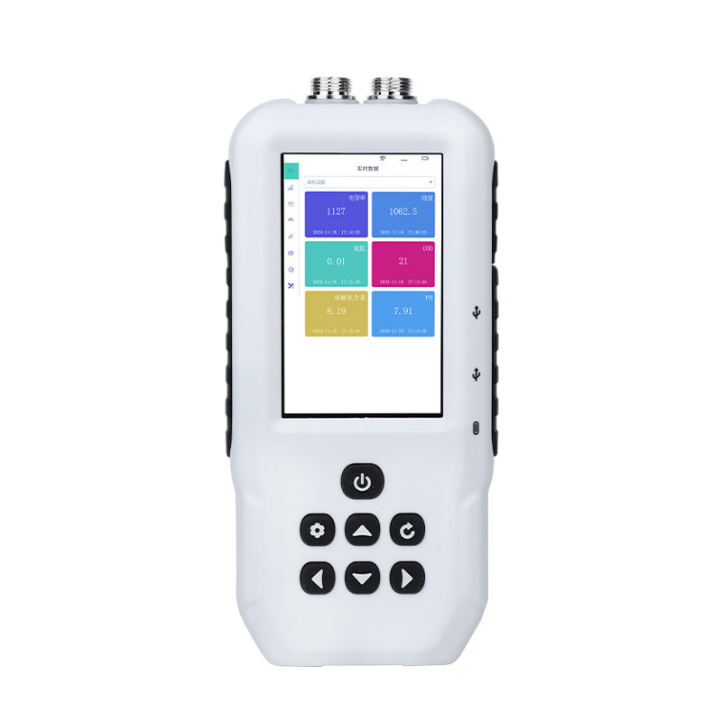 Portable Multi-parameter Water Quality Meter