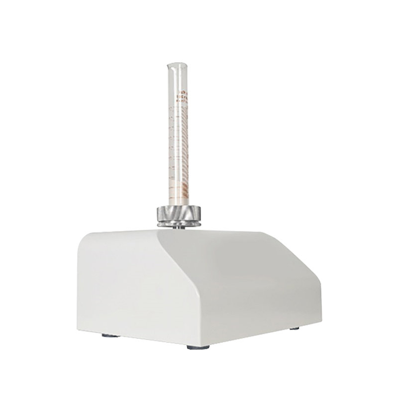 Economical vibration density meter