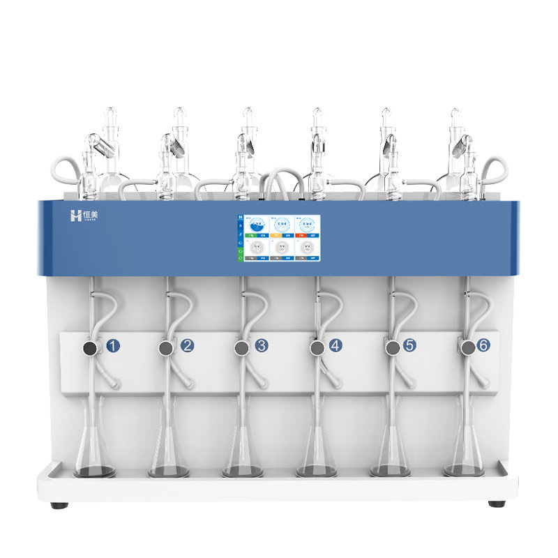 Intelligent Distiller