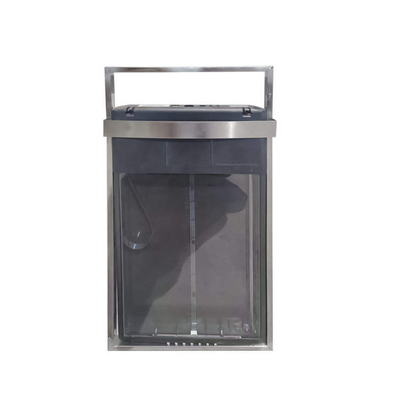 Planar in-situ Root System Analyzer