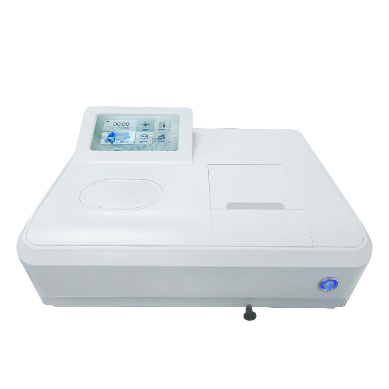 Pepper numbing degree detector