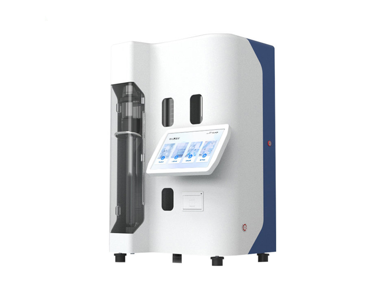 Fully automatic Kjeldahl nitrogen analyzer: an accurate and efficient protein analysis tool.