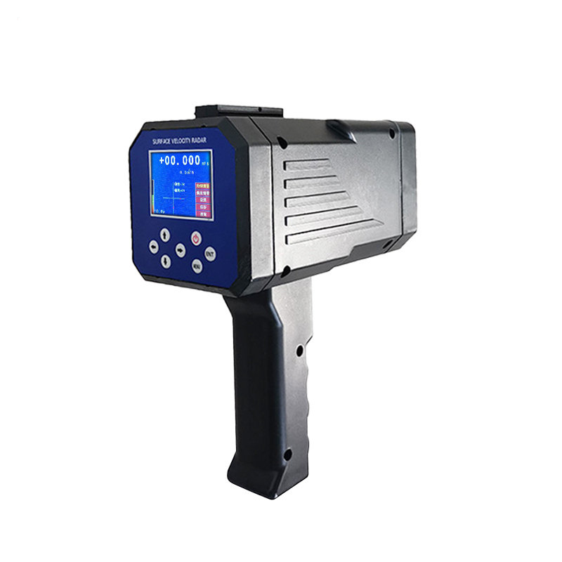 Portable Radar Flowmeter