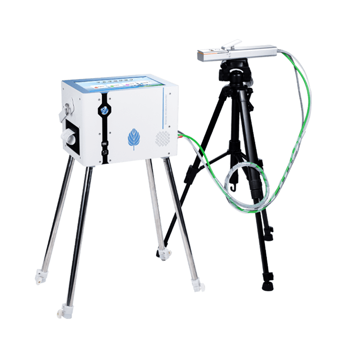 Photosynthesis detector