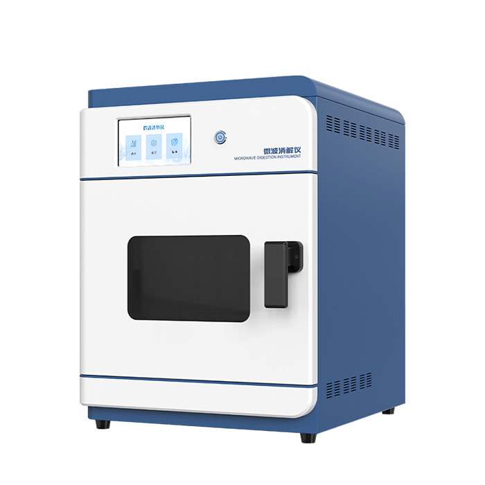 Microwave digestion apparatus