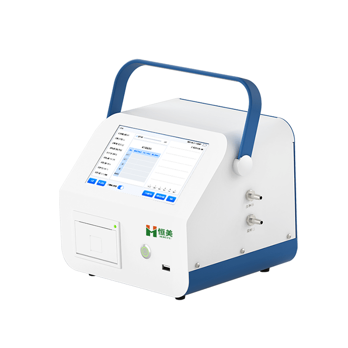 Dust Particle Counter