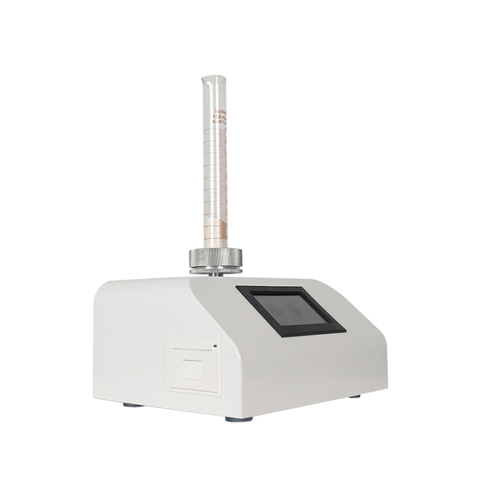 Vibration density meter