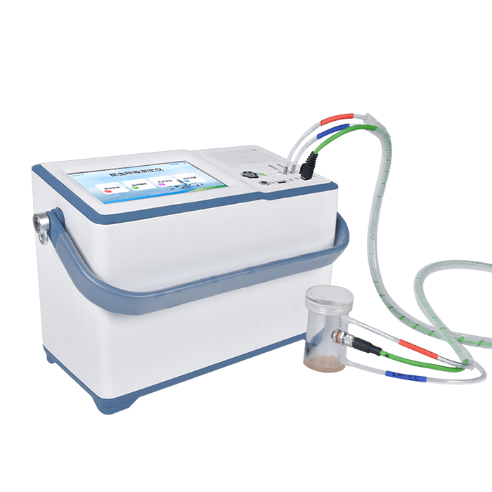 Insect respiration rate meter