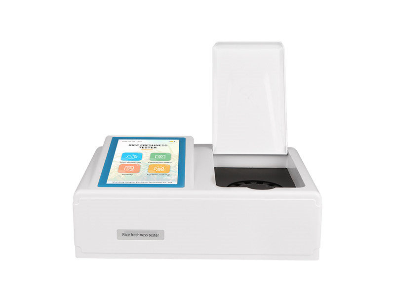 Triple Advantages of  Rice Freshness Testers:Efficiency, Accuracy, Convenience
