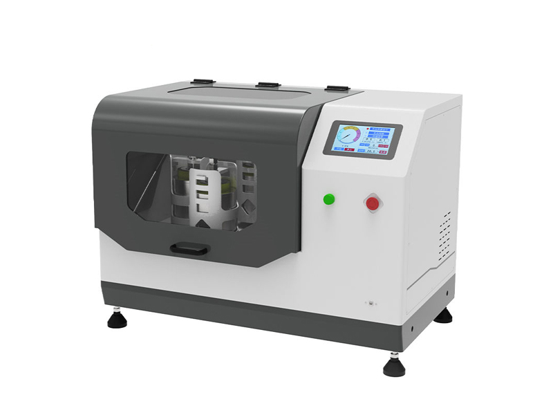Soil Sample Grinder
