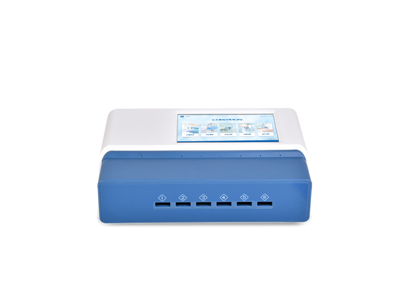 Multi-Channel Grain Safety Comprehensivey Analyzer