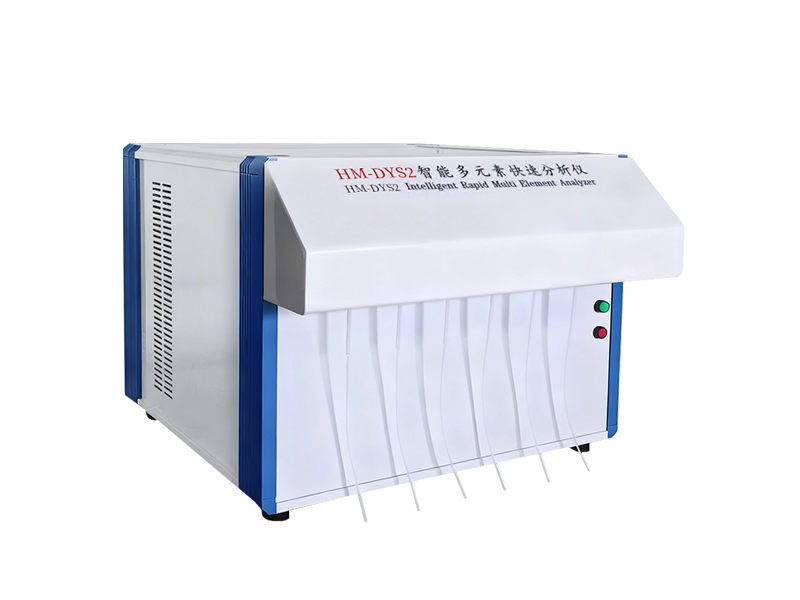 Multi-Element Analyzer for Refractory Materials