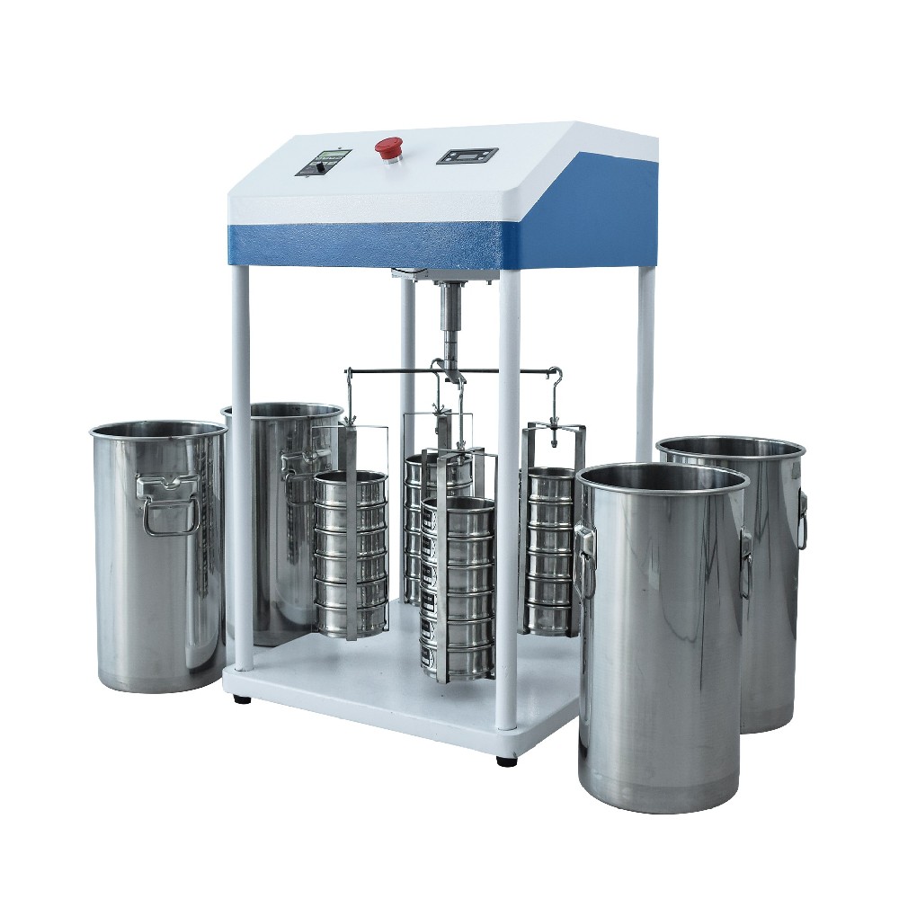 Soil Aggregate Measuring Instrument