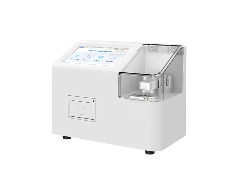 Rice Heavy Metal Analyzer