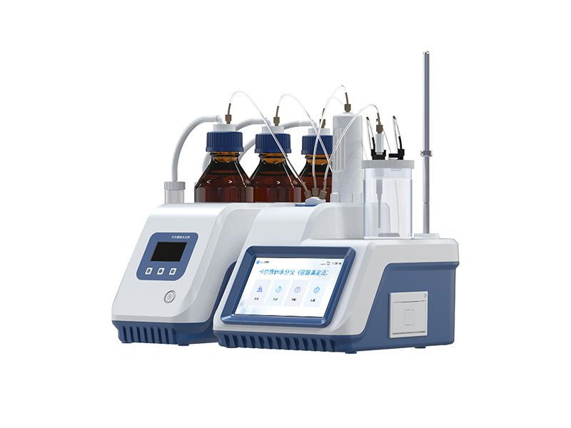 Volumetric Karl Fischer Titrator