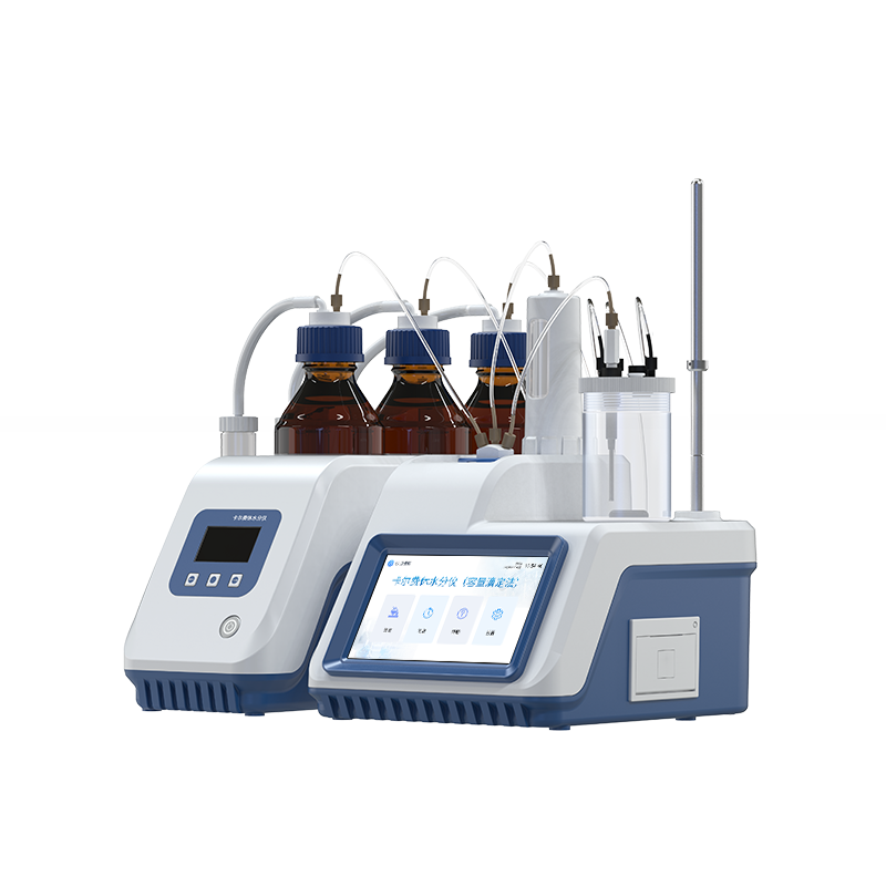 Volumetric Karl Fischer Titrator