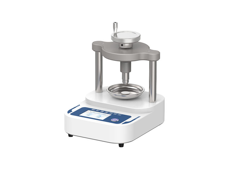 Fully Automatic Particle Strength Tester