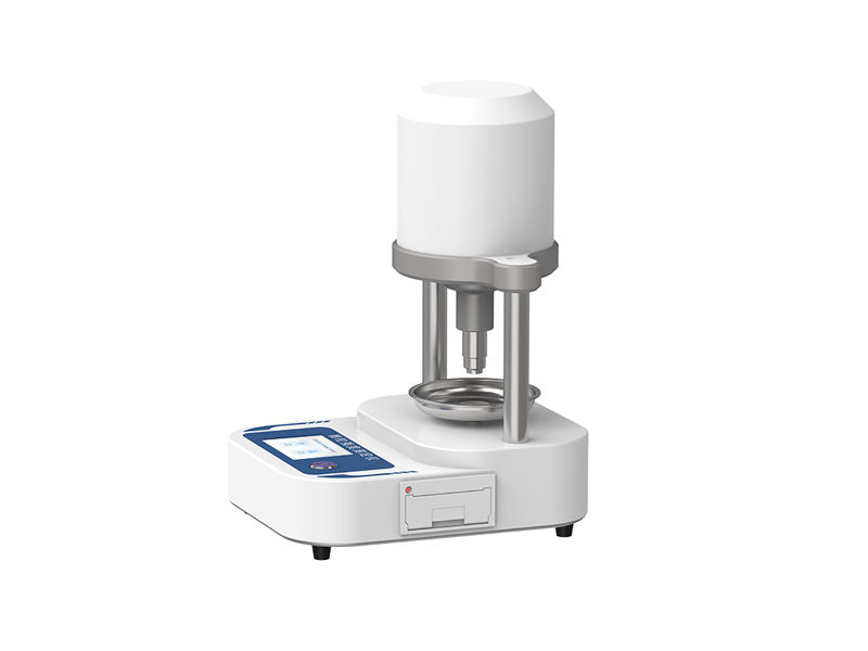 Automatic Particle Strength Analyzer
