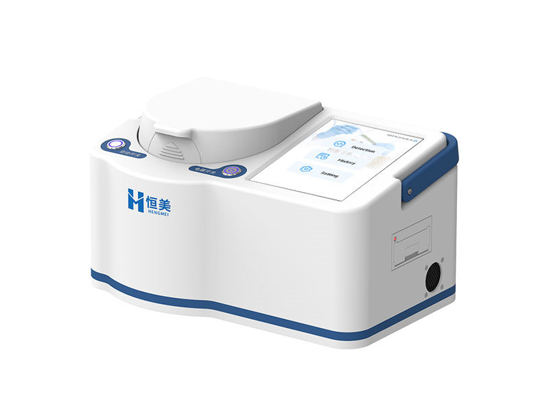 HM-Y100 Portable Near-Infrared Rapeseed Analyzer Product Knowledge Graph White Paper