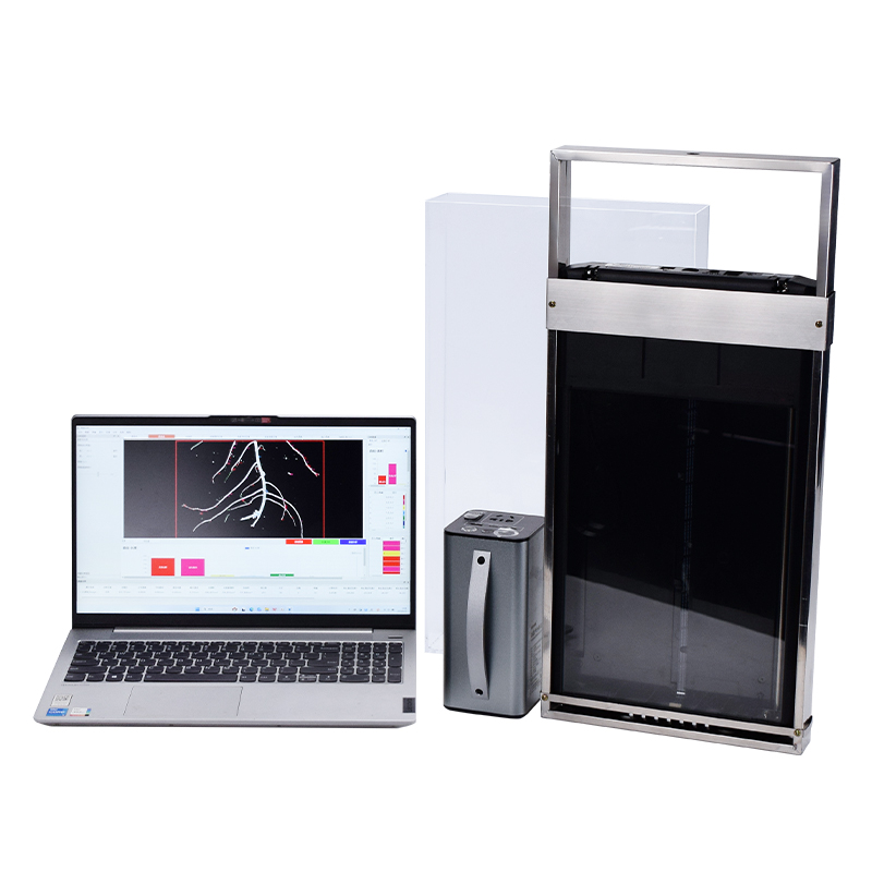 In-Situ Plane Root Growth Monitoring System for Soil Profile Imaging | HM-GXY