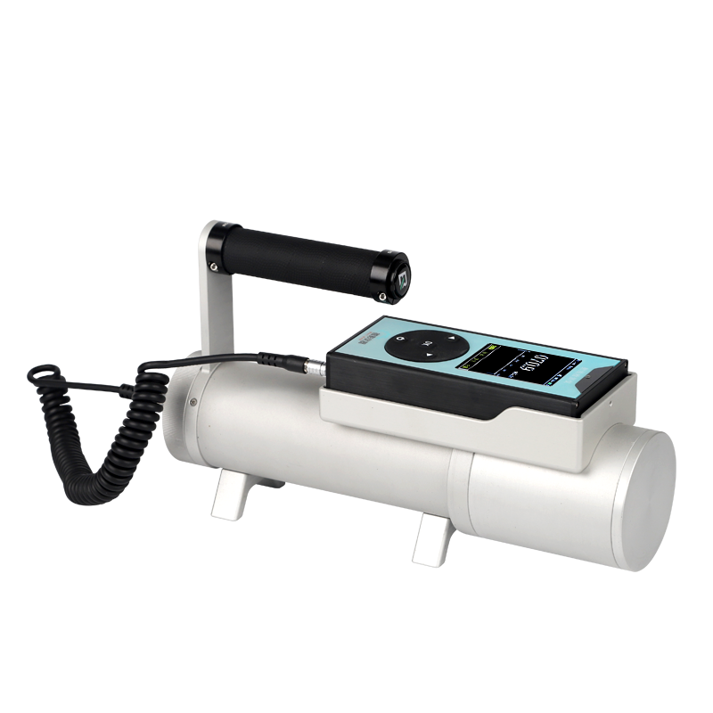 HengMei X/γ Radiation Detector Product Knowledge Graph | Full Series Technical Specifications