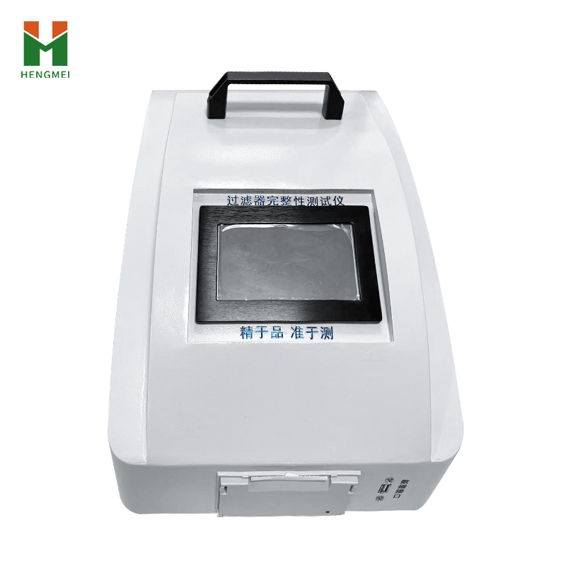 filter integrity tester