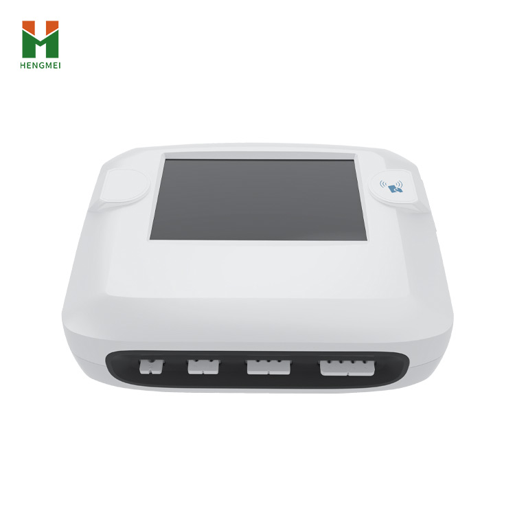 HM-JD04 Multi-Format Colloidal Gold Immunoassay Analyzer