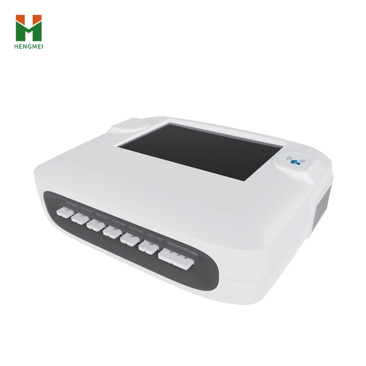 HM-JD03 High-Capacity Colloidal Gold Immunoassay Analyzer