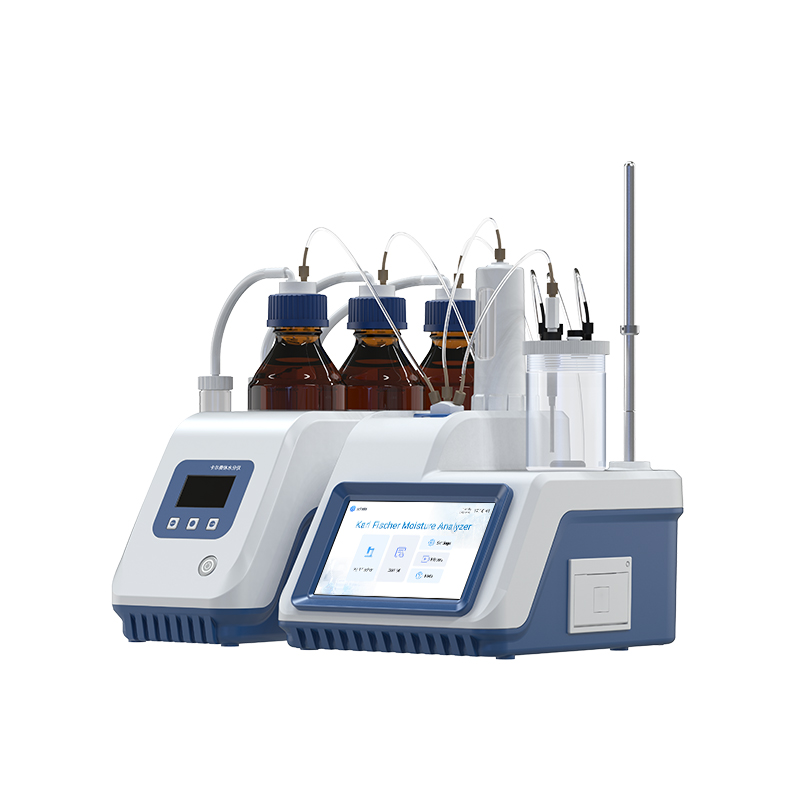 Karl Fischer Moisture Analyzer Reliable Manufacturer Recommendation | HM Instruments Brand Analysis