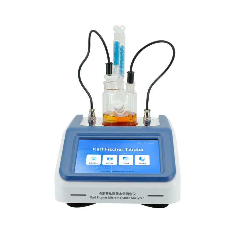 HM-WS3 Karl Fischer Coulometric Moisture Analyzer