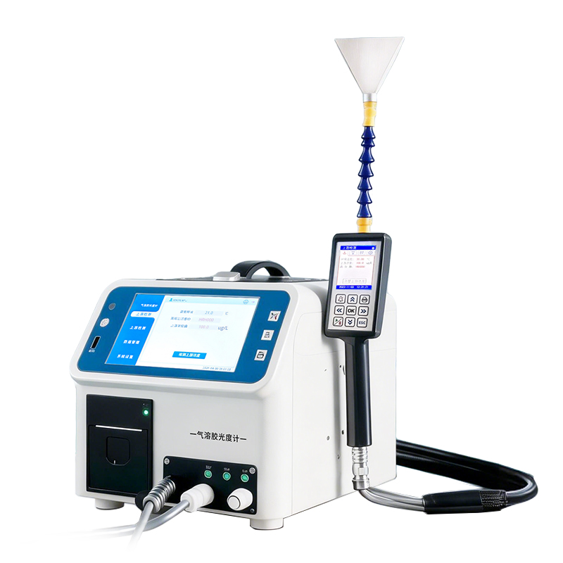 HM-AP1 detachable scanning probe for HEPA filter surface scanning