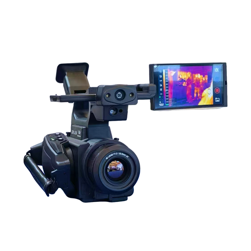 GIR-1600 Infrared Optical Gas Imaging Camera