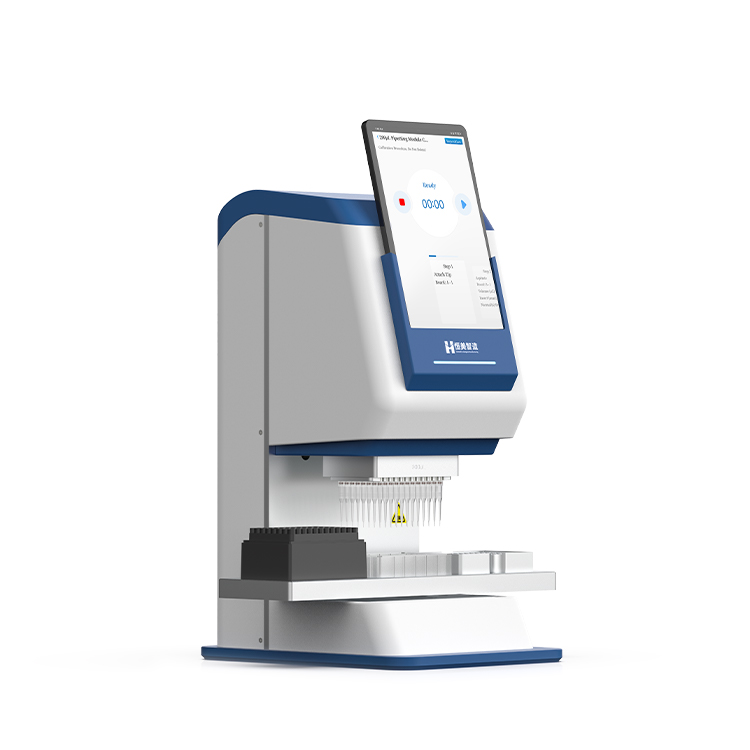 YA50-6 96-Channel Automated Pipetting Workstation