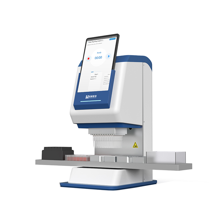 YA200-5 96-Channel Automated Pipetting Workstation
