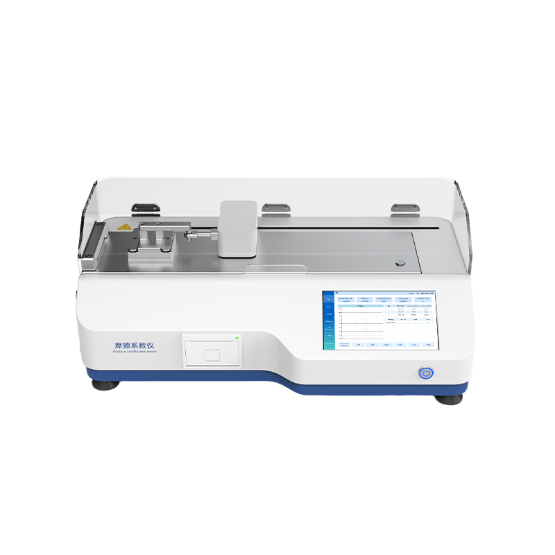 HM-MX1 Coefficient of Friction Tester — Moving Sled Design for Standard Specimens