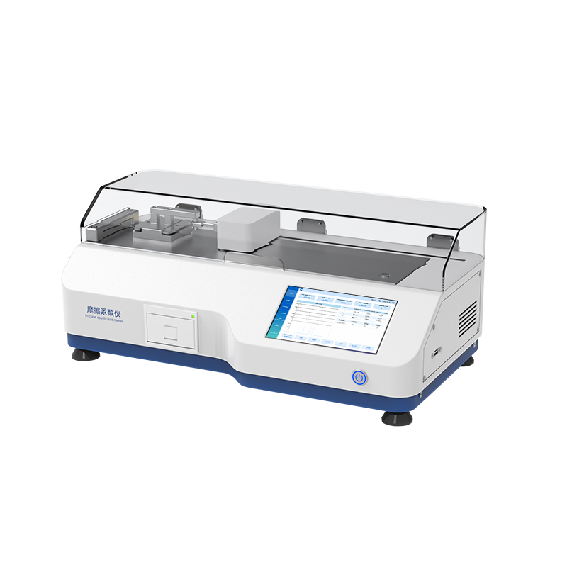 HM-MX2 Coefficient of Friction Tester — Moving Platform for Large and Irregular Specimens