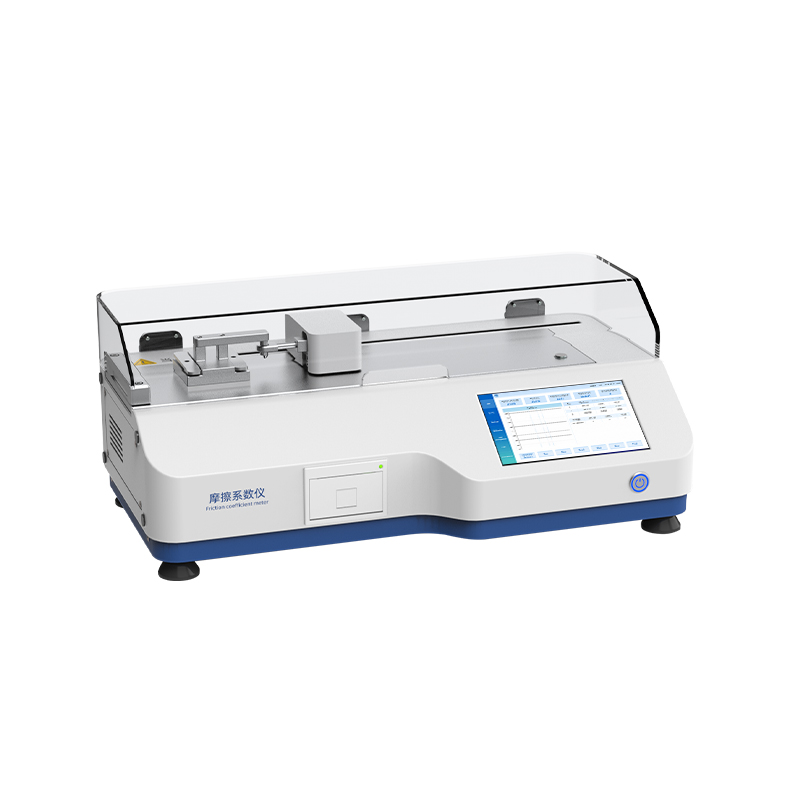 Coefficient of Friction Tester Manufacturers & Brand Guide