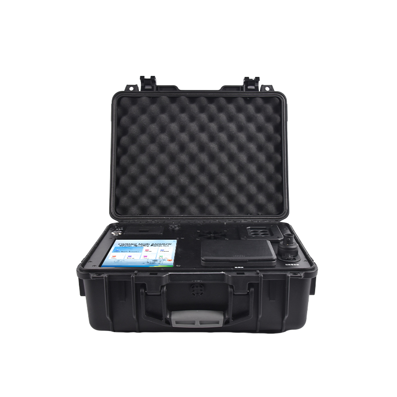 HM-BLCMn Portable Permanganate Index Analyzer