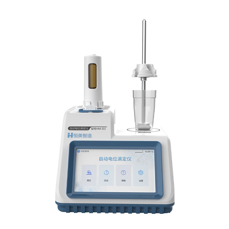 HM-D3 Automatic Potentiometric Titrator with Dead-Stop Endpoint Detection
